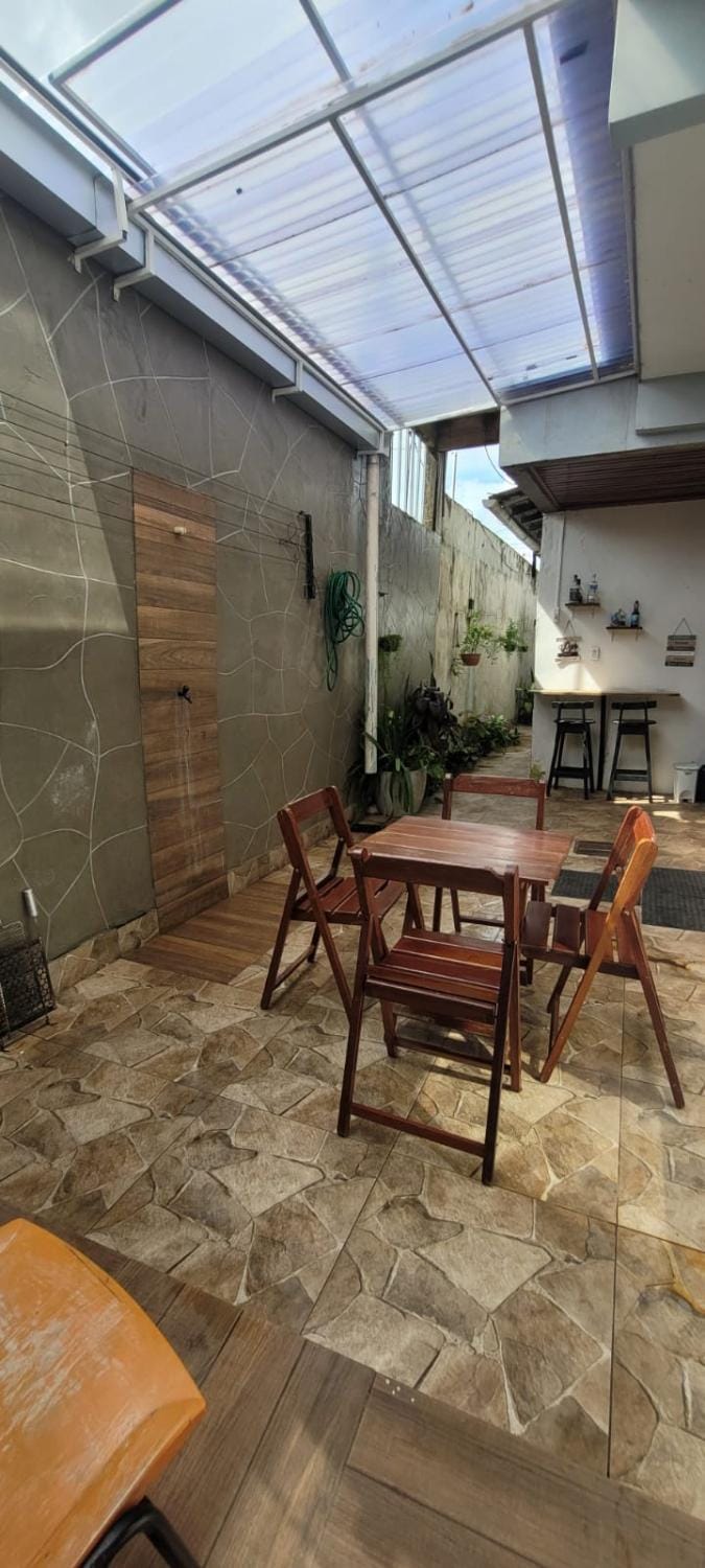 Patio, Seating area