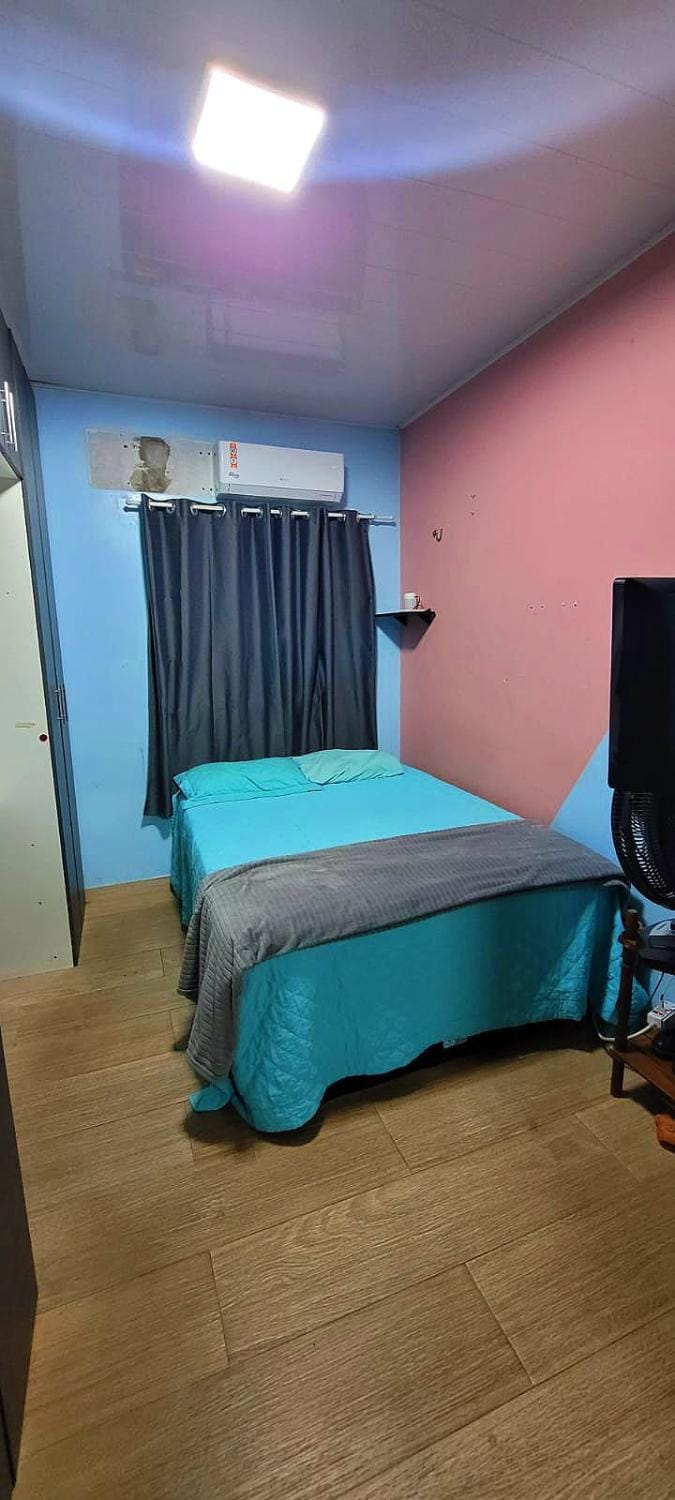 Bed