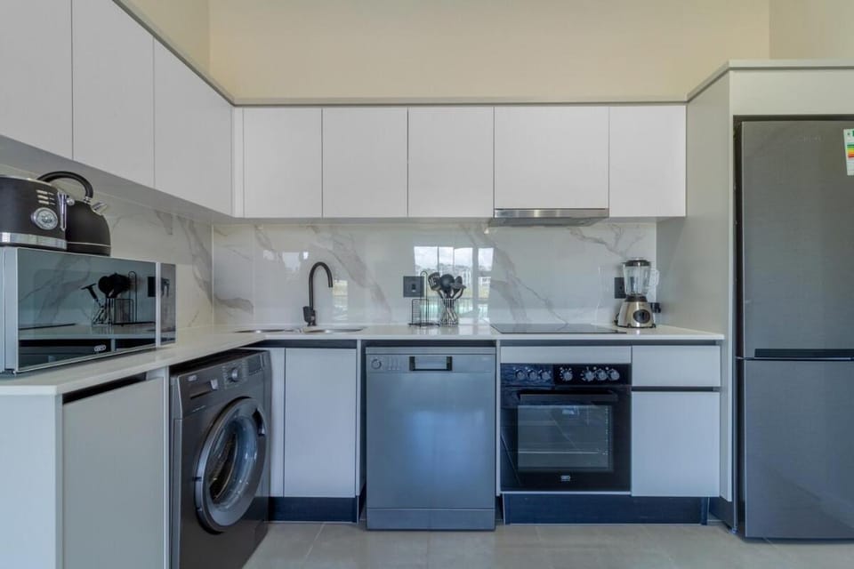 #AlimamaSpaces Pano's Munyaka Apartment in South Africa