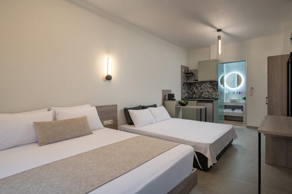 KLG Studios and Apartment Apartment hotel in Nikiti