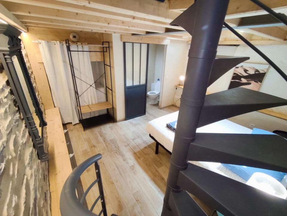 Suite Fiji - Second Lodge - location 1 mois minimum - Centre Rennes Apartment in Rennes