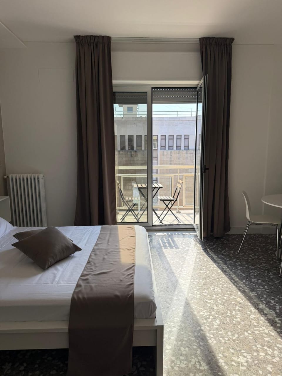 Balcony/Terrace, Photo of the whole room, Bedroom