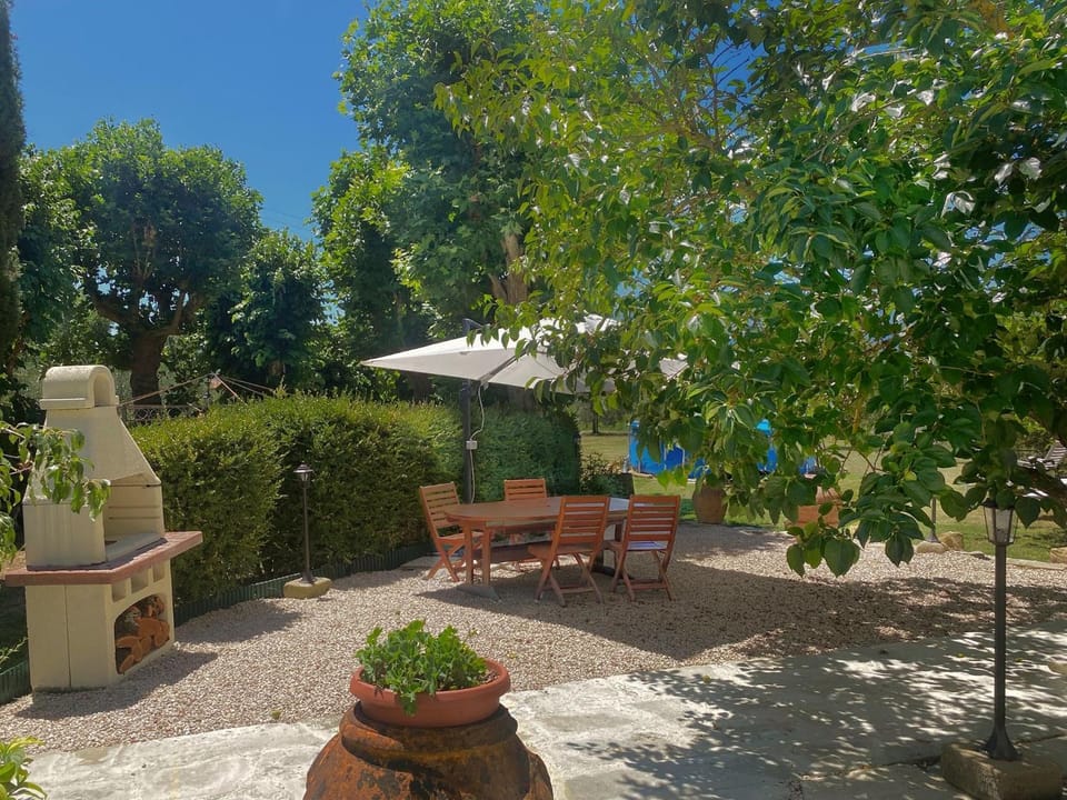 Patio, Garden, Garden view, Pool view, Swimming pool