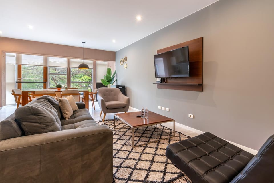 TV and multimedia, Living room