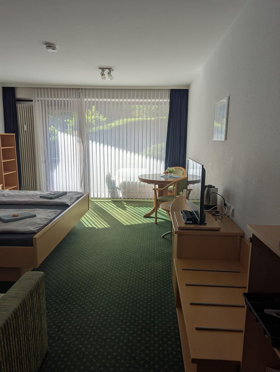 Apartment 9, Zentrumsnah mit Pool und Balkon Apartment in Lower Saxony, Germany