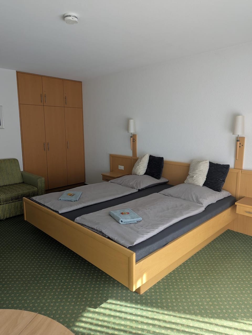 Apartment 9, Zentrumsnah mit Pool und Balkon Apartment in Lower Saxony, Germany