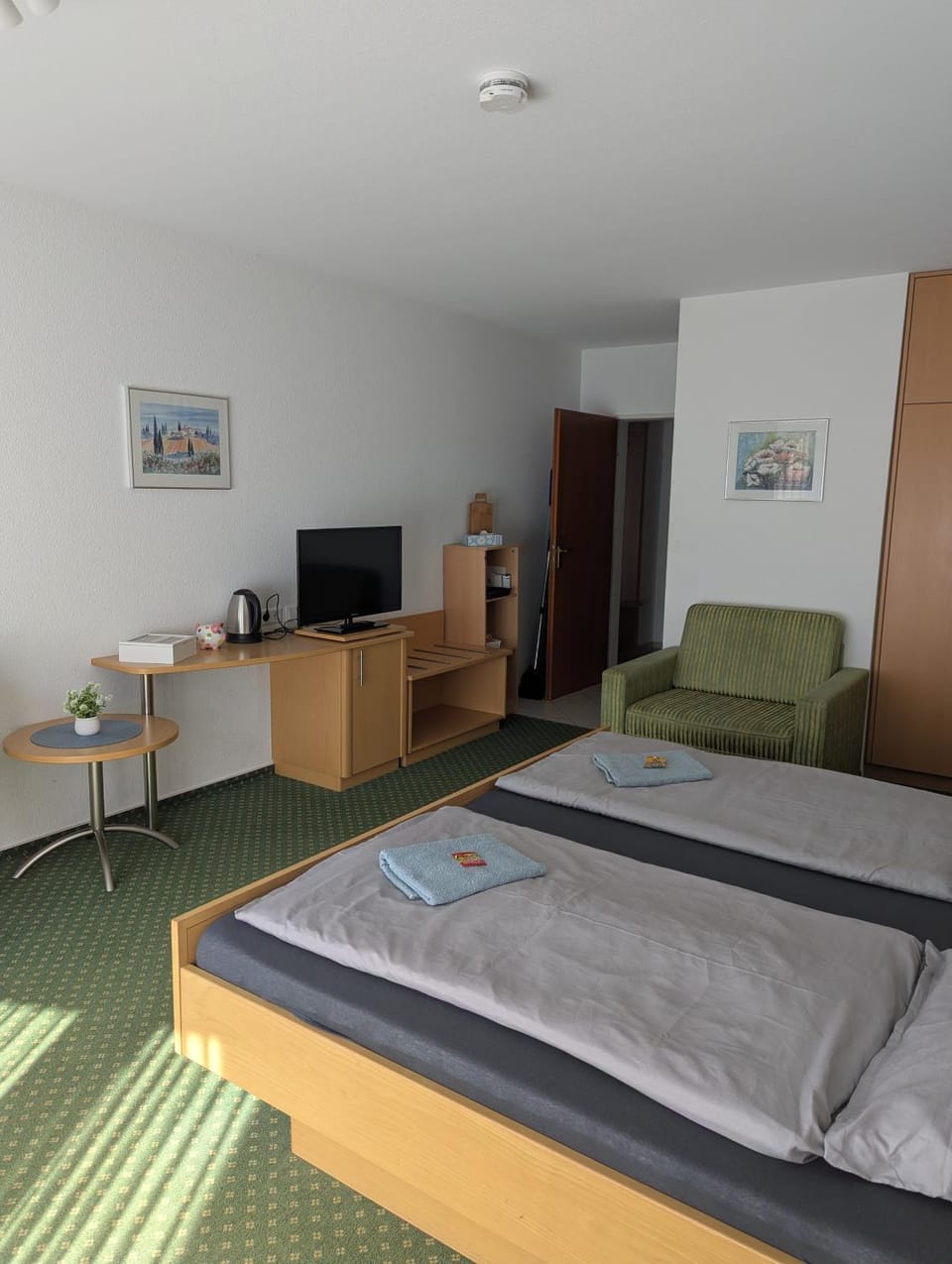 Apartment 9, Zentrumsnah mit Pool und Balkon Apartment in Lower Saxony, Germany