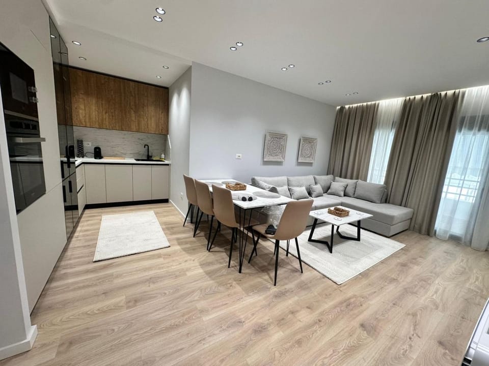 Emily beach apartment Apartment in Tirana County, Albania