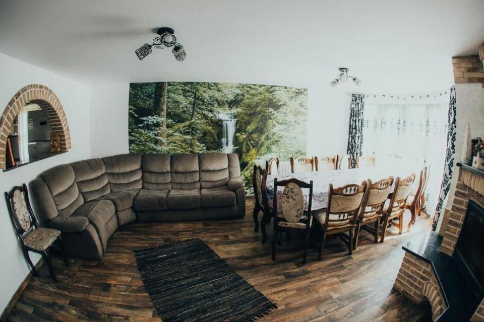 Casa Costea în Inima Bucovinei House in Romania
