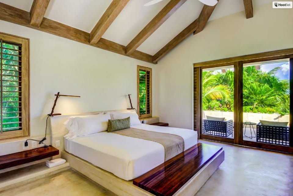 All Inclusive beachfront Villa in Tulum beach Villa in State of Quintana Roo
