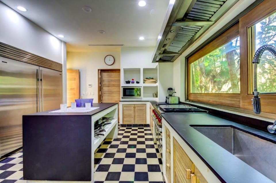 All Inclusive beachfront Villa in Tulum beach Villa in State of Quintana Roo