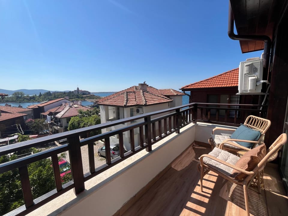 Balcony/Terrace, Balcony/Terrace, Sea view