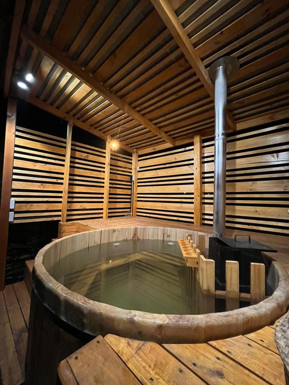 Hot Tub