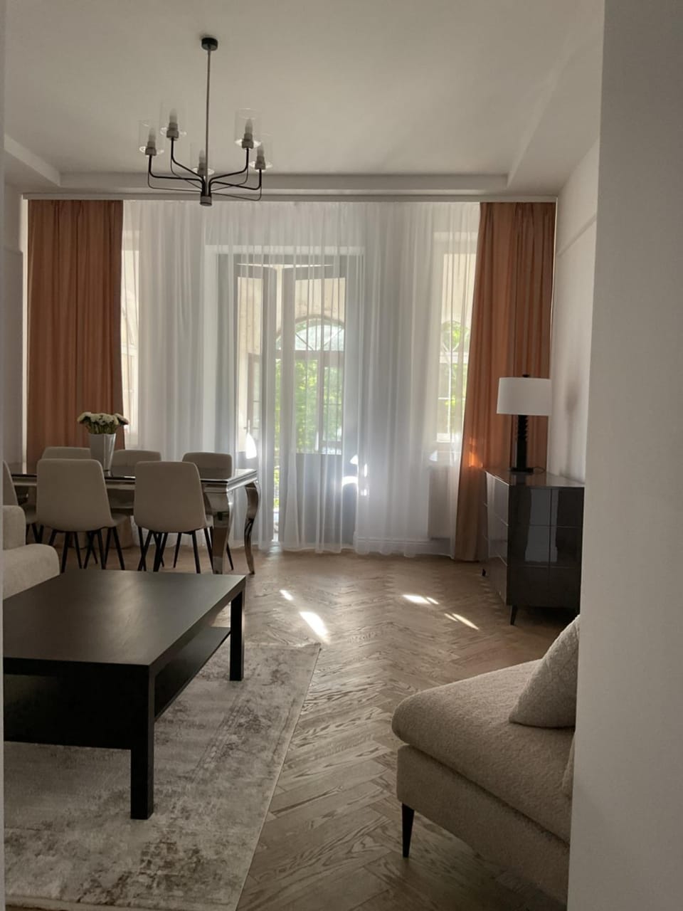 Kamienica Zamoyska Apartment in Poland