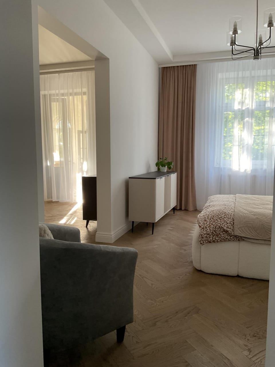 Kamienica Zamoyska Apartment in Poland
