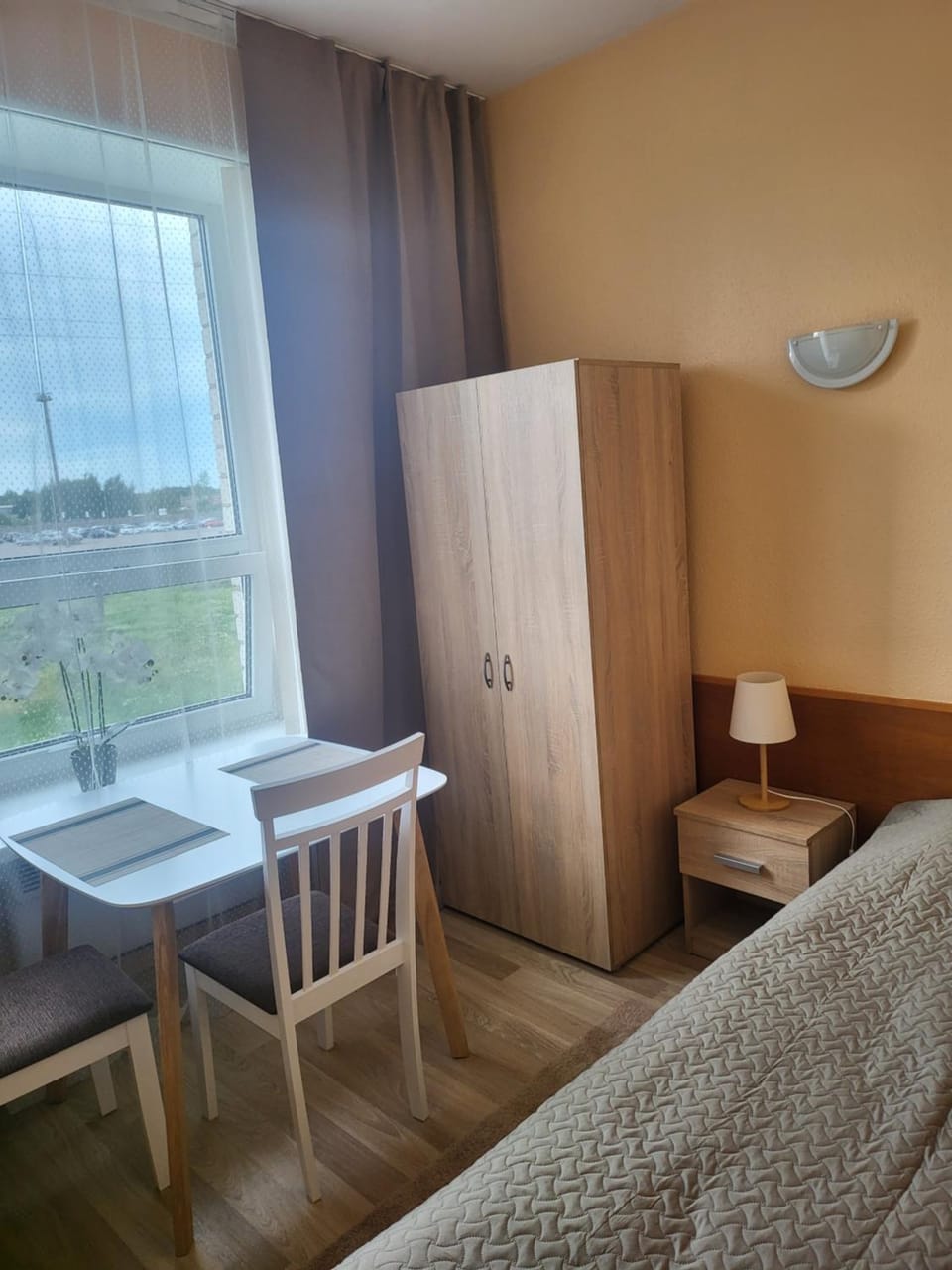 Transhostel IRIS Hostel in Estonia