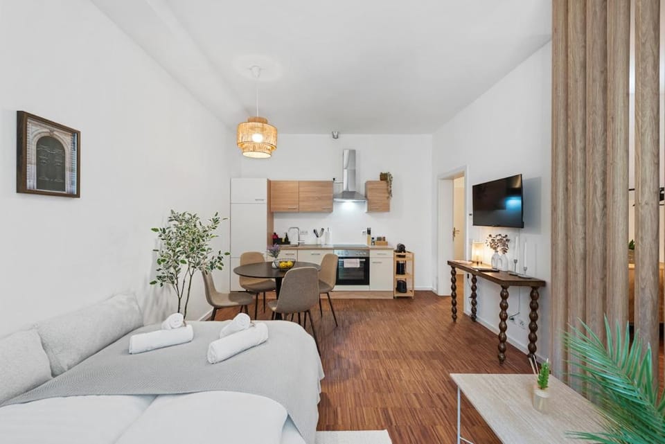 Central & Peaceful Apartment with Terrace Apartment in Vienna