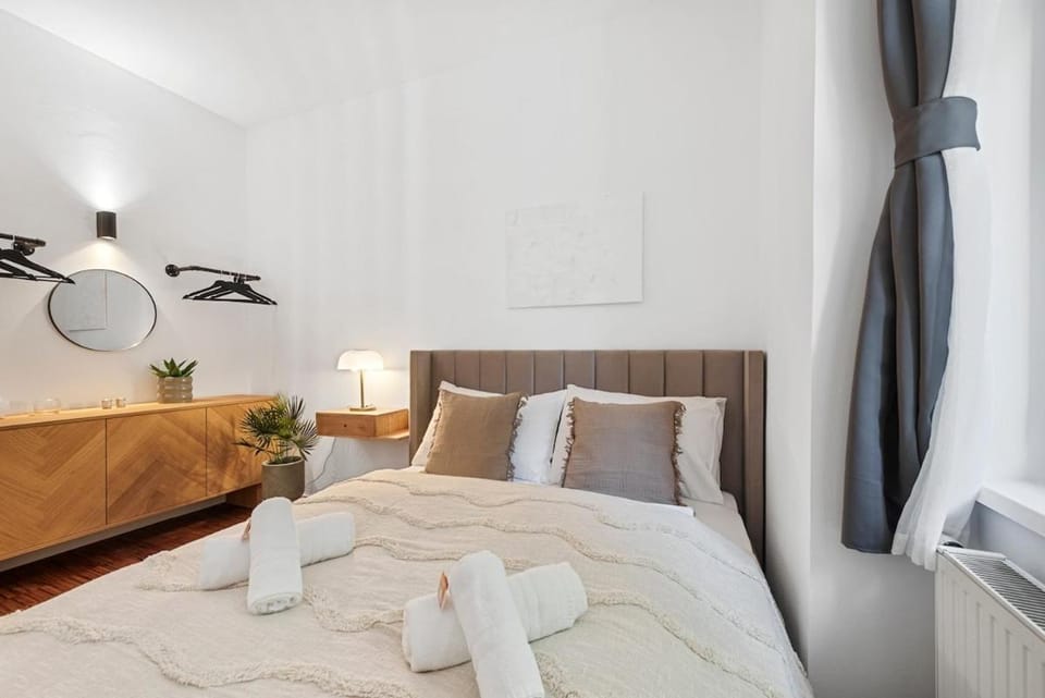 Central & Peaceful Apartment with Terrace Apartment in Vienna