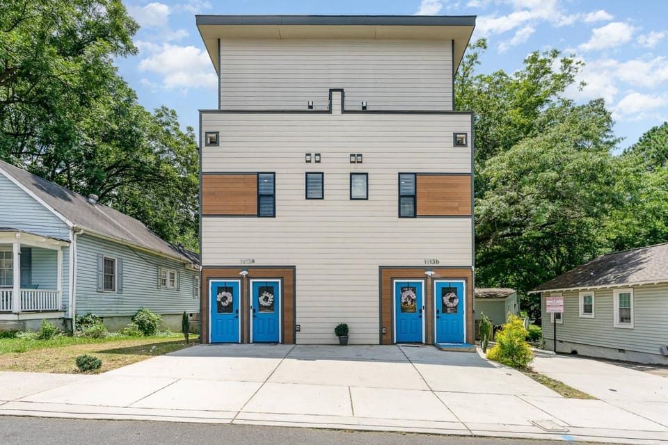Queen City's Den Nest Uptown House in Charlotte