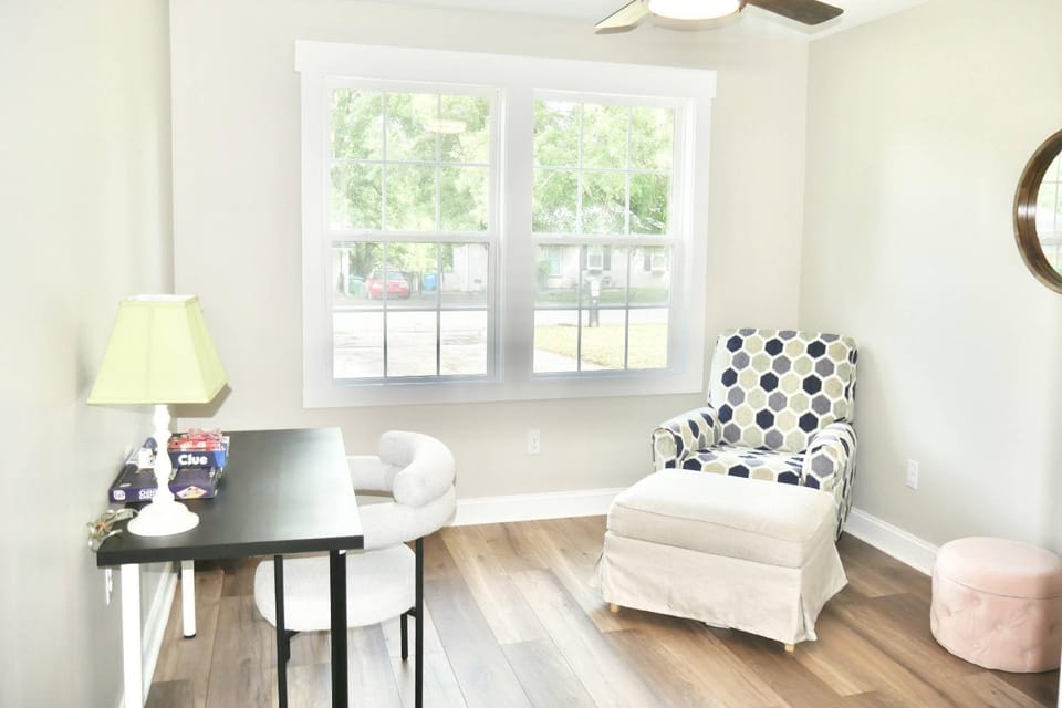 Parkside Retreat House in Pineville