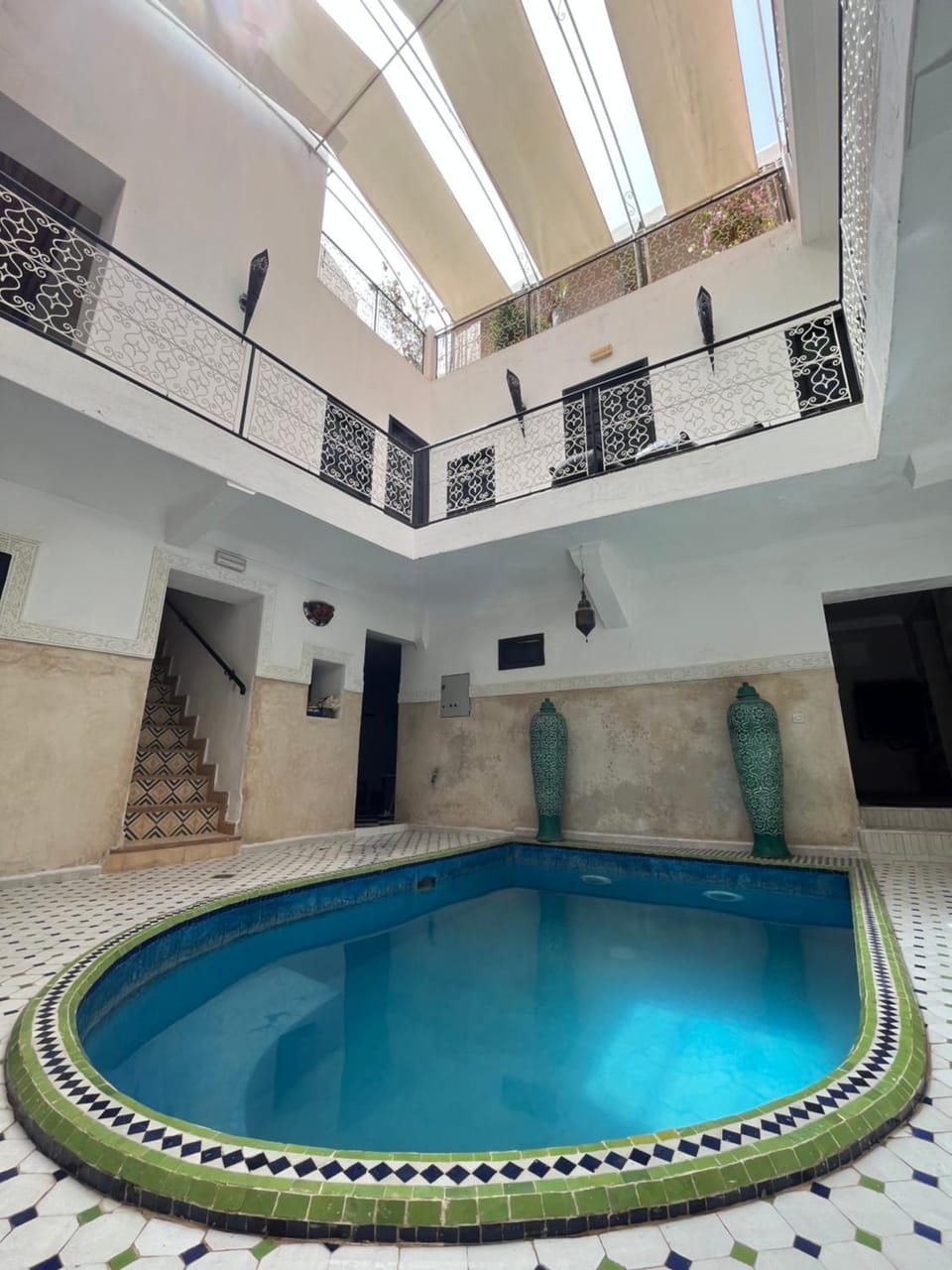 Riad Miliana Bed and Breakfast in Marrakesh