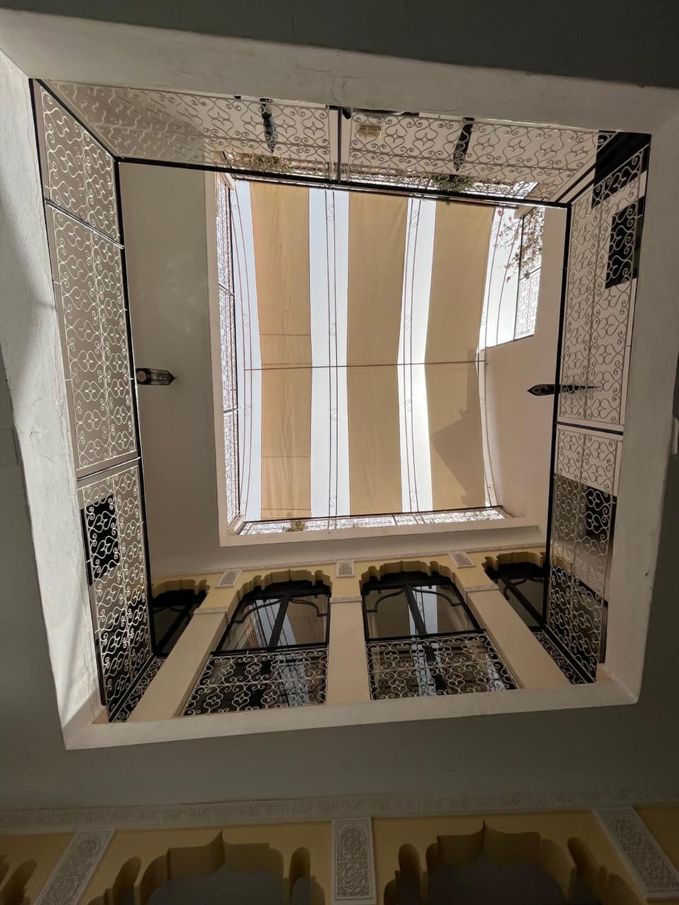 Riad Miliana Bed and Breakfast in Marrakesh