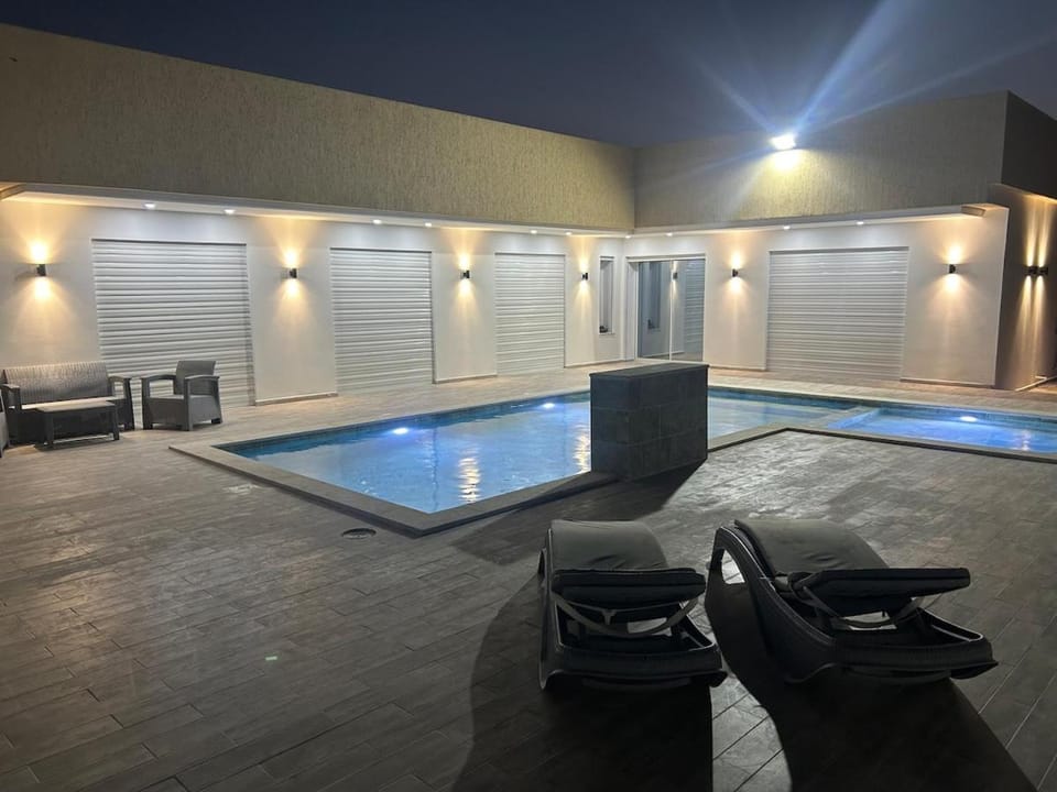 Villa Khadija Villa in Tunisia