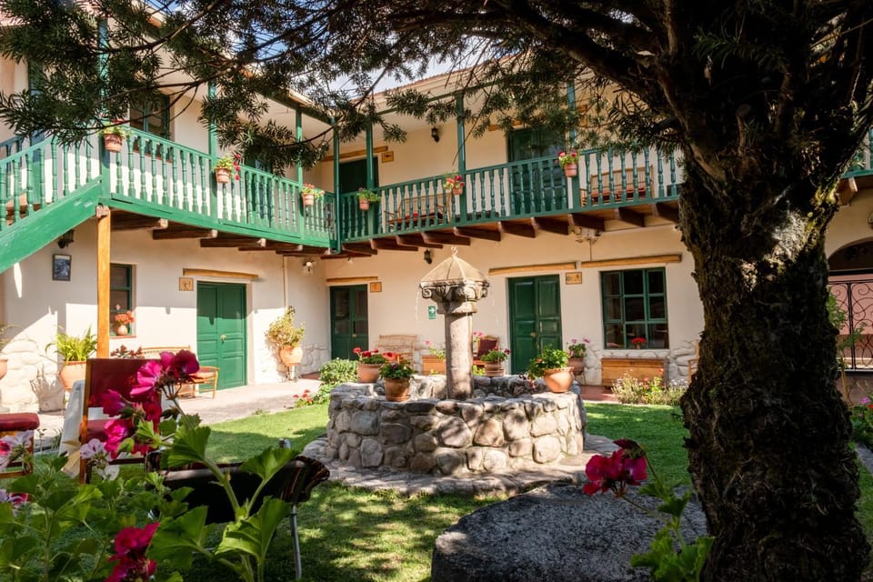 Property building, Garden, Garden