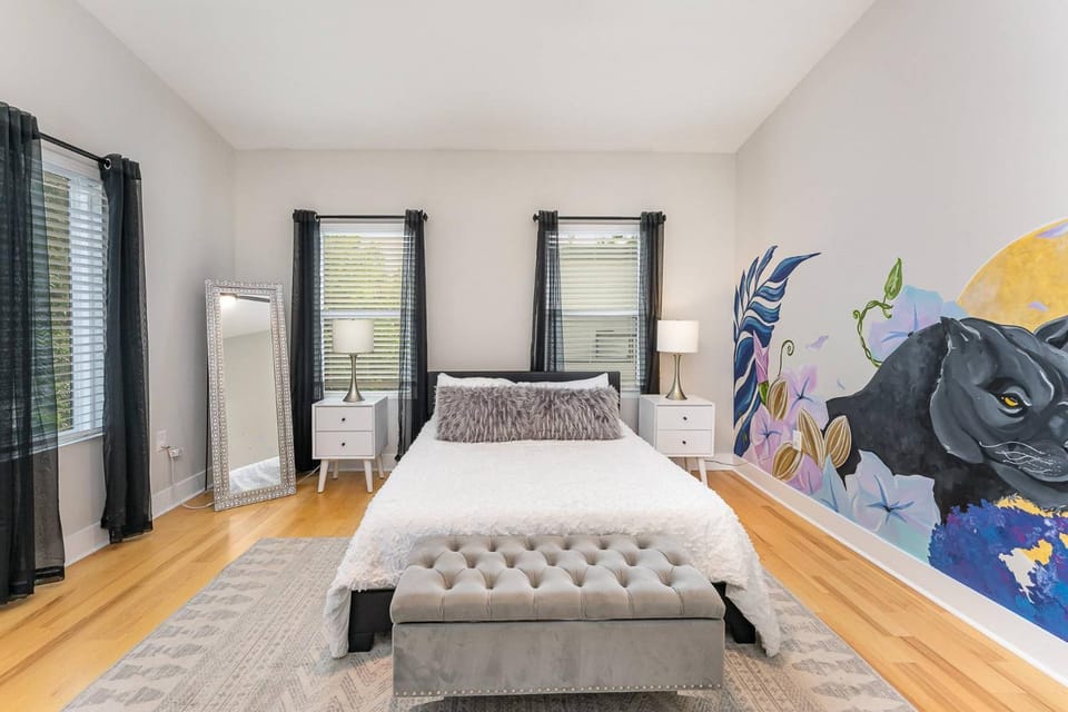 Queen City's Den Uptown House in Charlotte