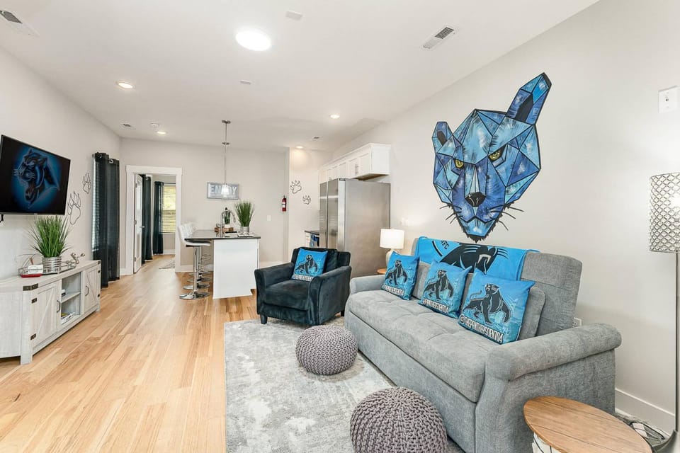 Queen City's Den Uptown House in Charlotte