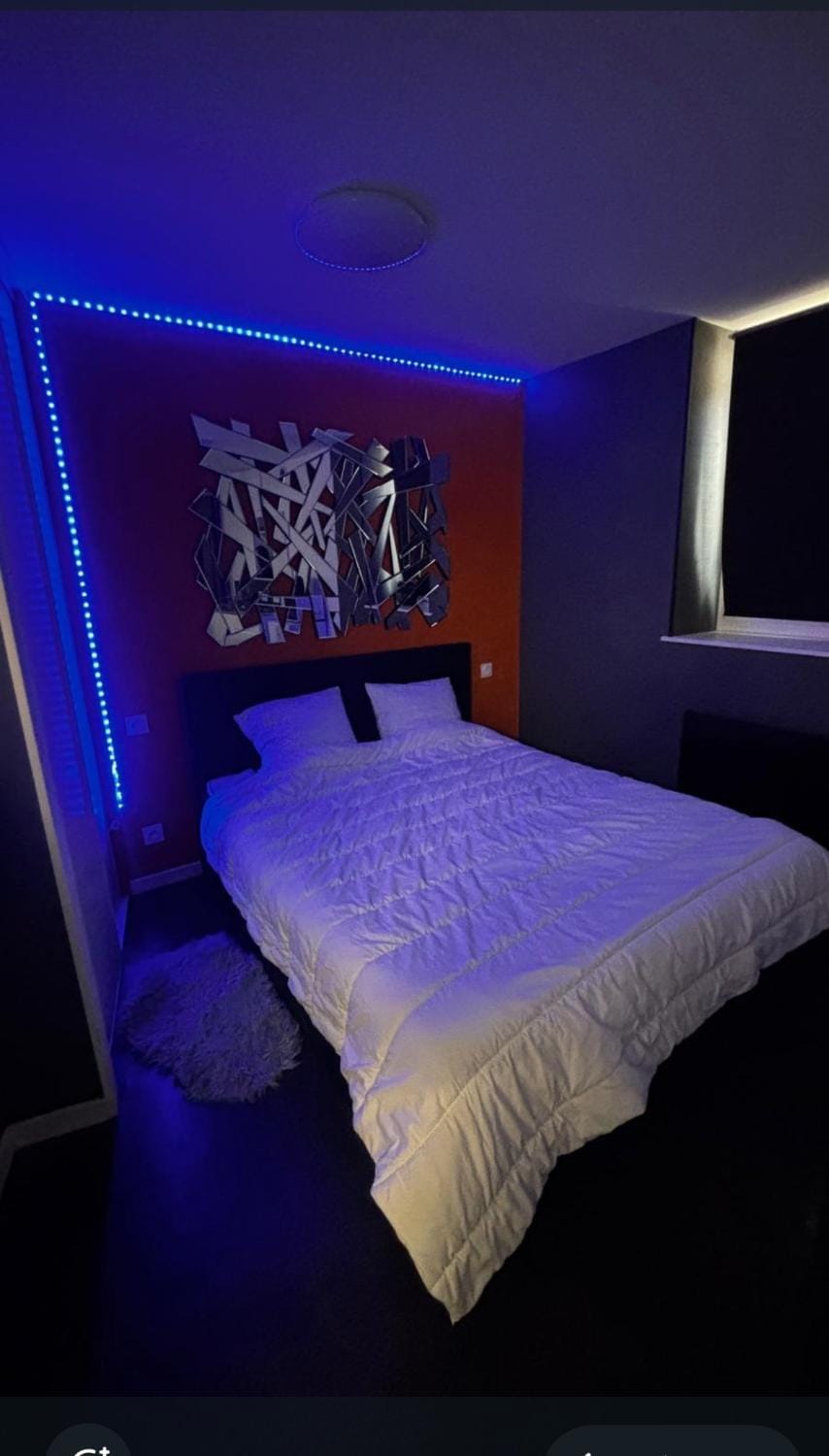 Studio meublé à proximité de la sortie d'autoroute de Feurs Apartment in Auvergne-Rhône-Alpes