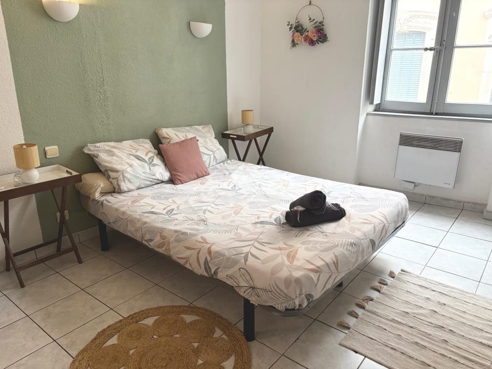 Appartement 2 Chambres Apartment in Carcassonne