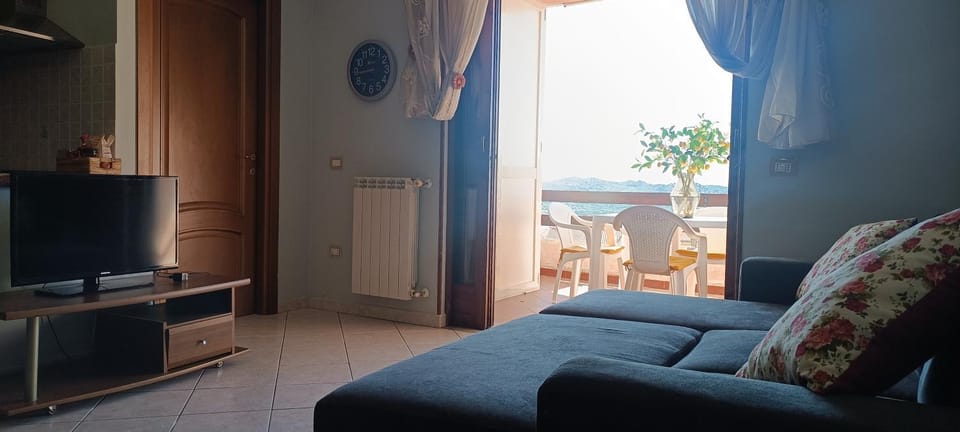 Appartamento vista mare "Il Lentischio" Apartment in Sardinia
