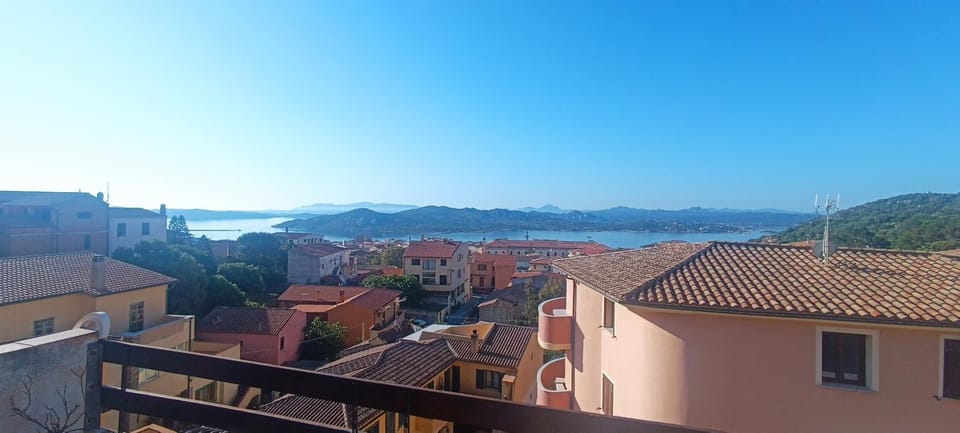 Appartamento vista mare "Il Lentischio" Apartment in Sardinia