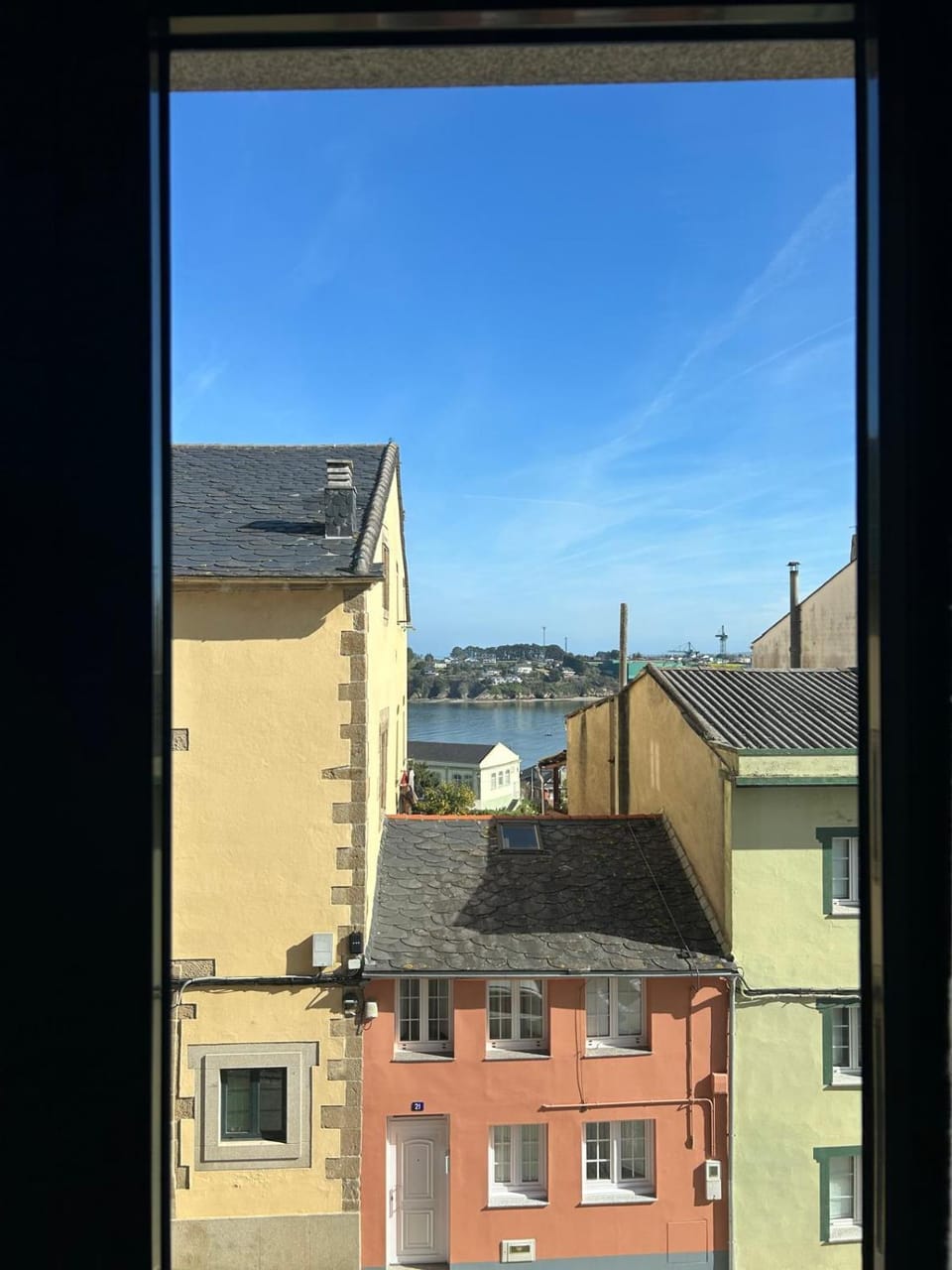 View (from property/room), Balcony/Terrace, Sea view