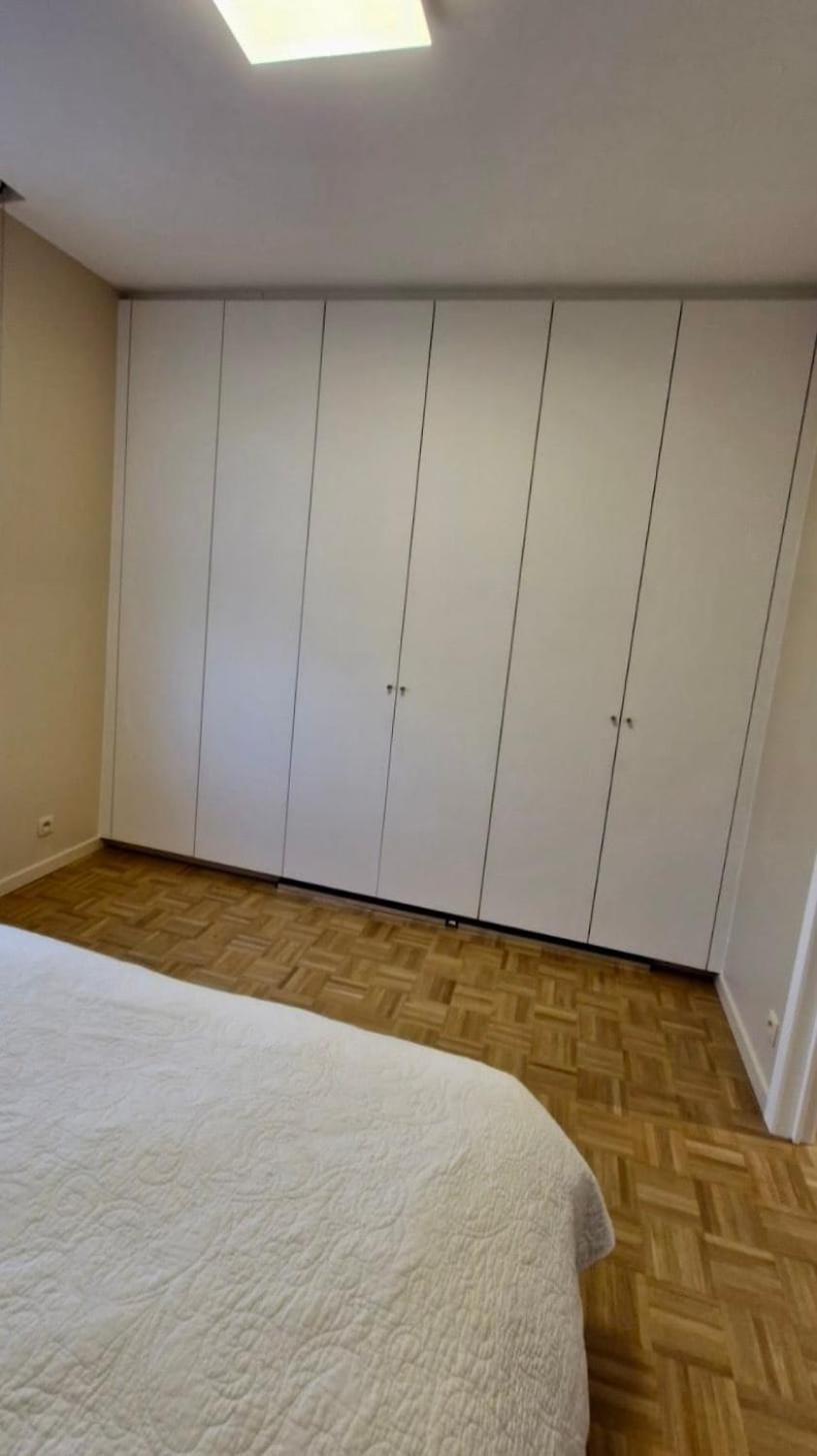 Modern cozy flat close to Attractions & Transport Apartment in Brussels