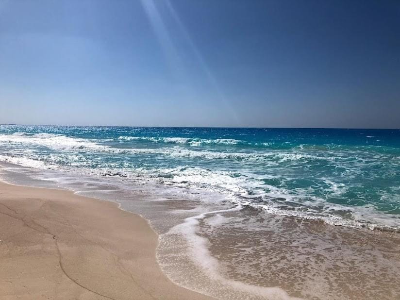 Chalet with garden -sea view cleopatra village - kilo 86 - north coast Chalet in Egypt