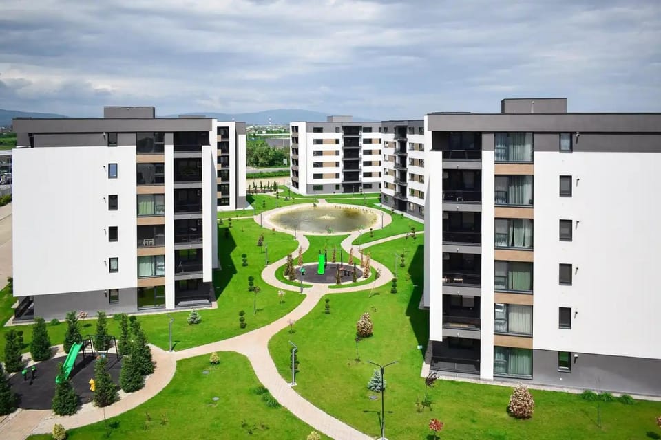 Park Apartments Apartment in Moldova