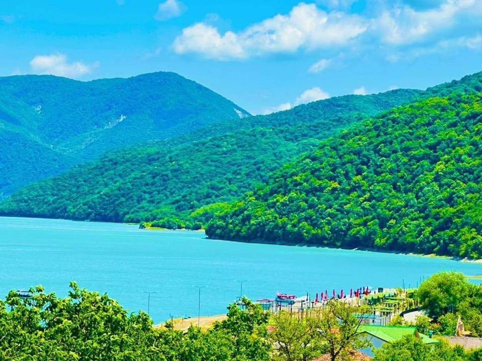 Berg Ananuri Bed and Breakfast in Georgia