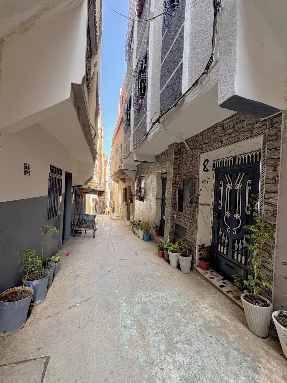 Property building, Neighbourhood, Street view
