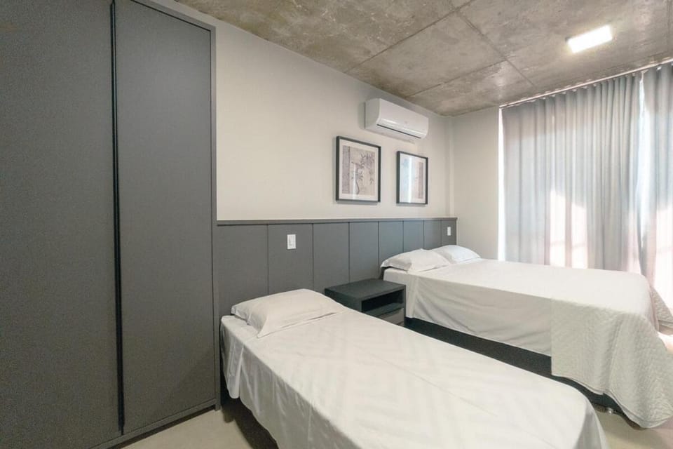 Estilo e Praticidade no Centro - CA1505 Apartment in Maringá