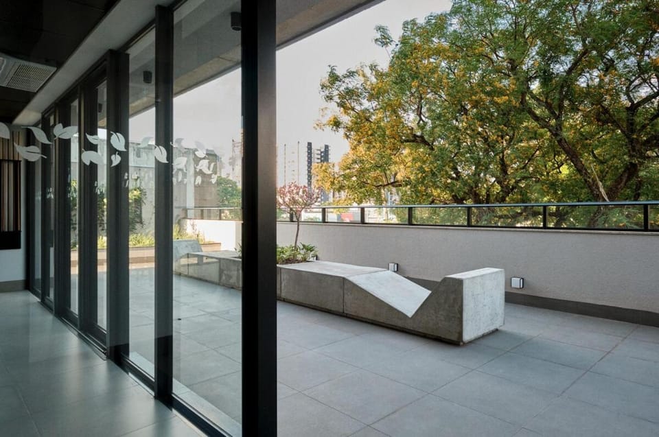 Estilo e Praticidade no Centro - CA1505 Apartment in Maringá