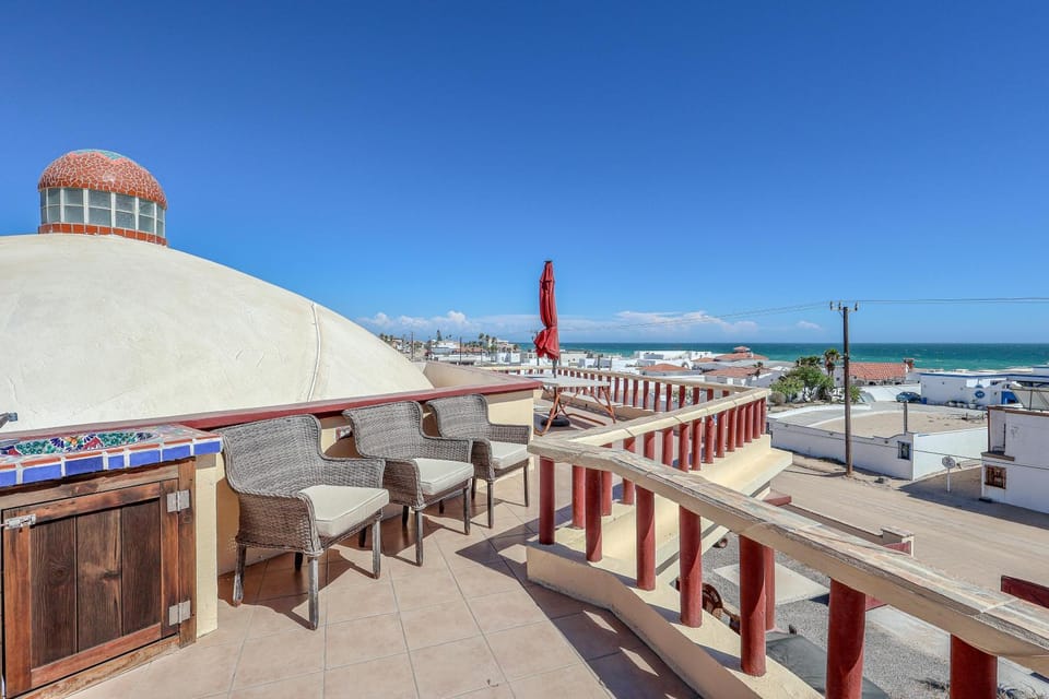 Day, Balcony/Terrace, Sea view