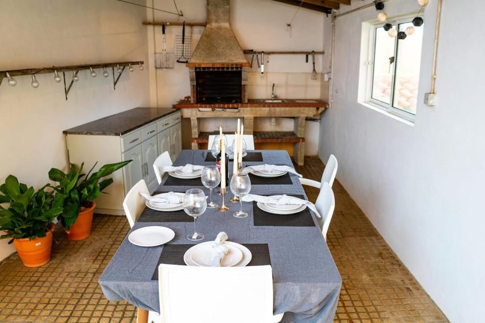 Beachfront Costa Nova Villa - 2BR Apartment Apartment in Aveiro District, Portugal