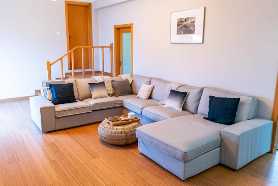 Beachfront Costa Nova Villa - 2BR Apartment Apartment in Aveiro District, Portugal