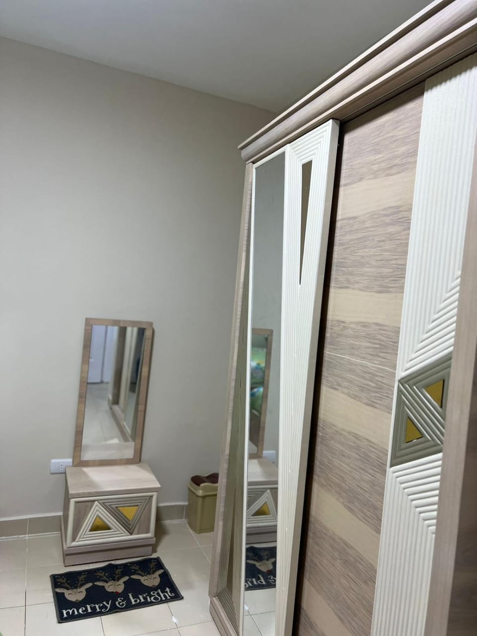 مفروش بالأجهزة ومكيفة في قلب الشيخ زايد Apartment in Egypt