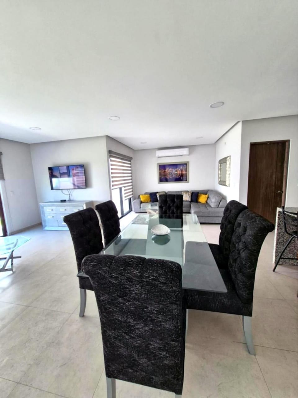Residencial De Lujo Playas Brujas Alberca y Playa Villa in Mazatlan