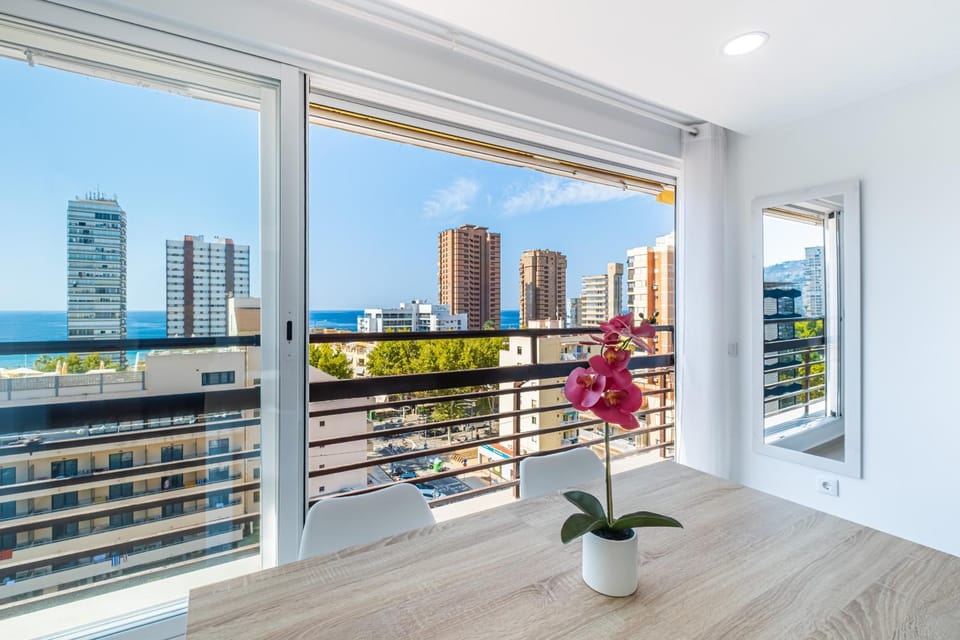 Day, Natural landscape, View (from property/room), City view, Sea view