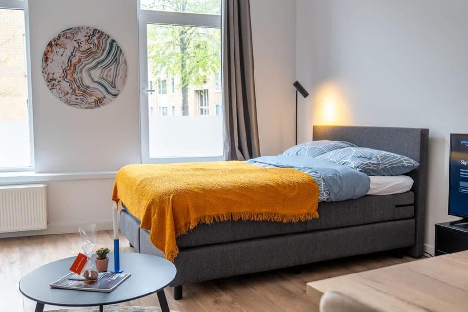 Prachtige studio in hartje Rotterdam Apartment in Rotterdam
