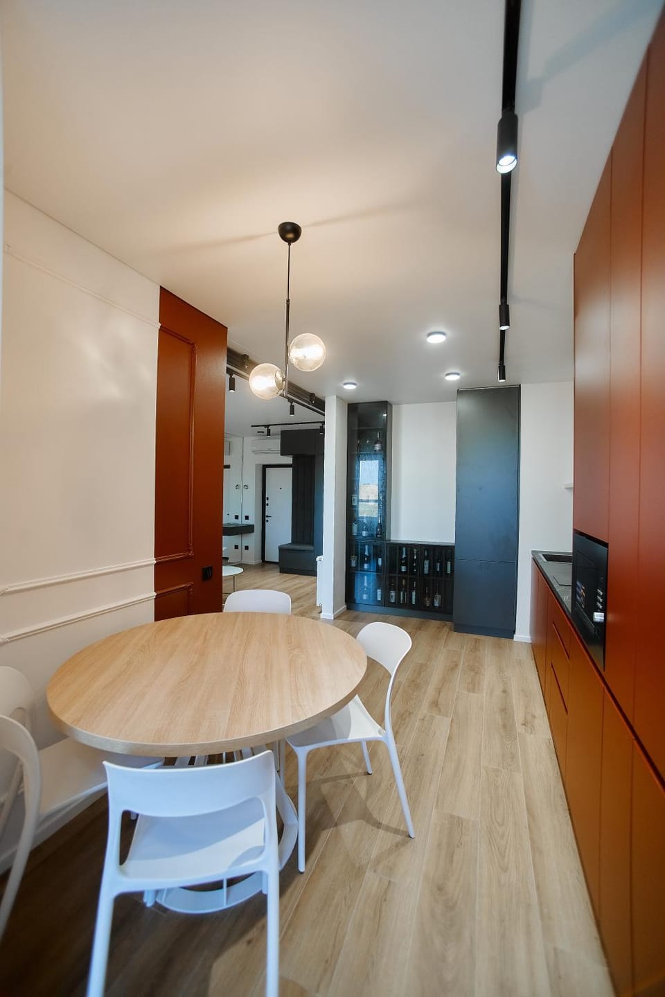 Kitchen or kitchenette, Dining area, kitchen